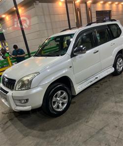 تۆیۆتا لاندكروزر پرادۆ